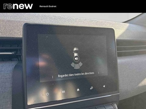 Voitures D'occasion À Guéret | Renault Clio Sce 65 Evolution