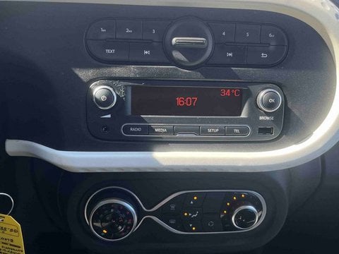 Voitures D'occasion À Trélissac | Renault Twingo Electrique Iii Iii E-Tech Authentic