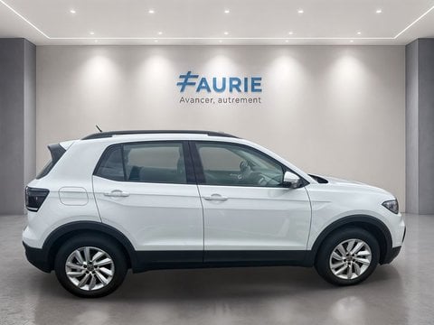 Voitures D'occasion À Brive La Gaillarde | Volkswagen T-Cross 1.0 Tsi 110 Start/Stop Dsg7 Life Tech