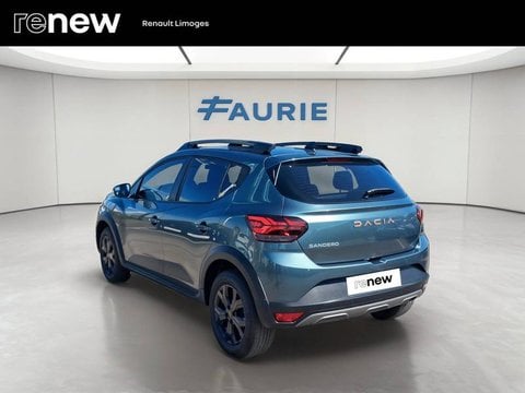 Voitures D'occasion À Limoges | Dacia Sandero Tce 90 Stepway Extreme