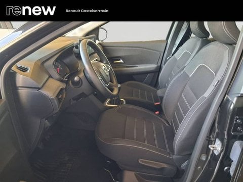 Voitures D'occasion À Castelsarrasin | Dacia Sandero Iii Eco-G 100 Confort