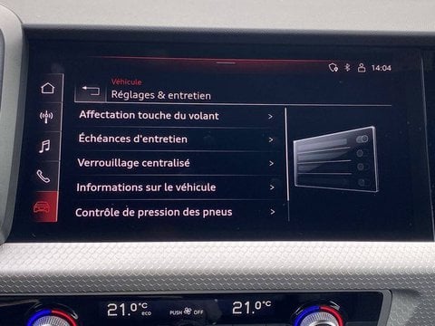 Voitures D'occasion À Boé | Audi A1 Sportback 40 Tfsi 207 Ch S Tronic 7 S Line