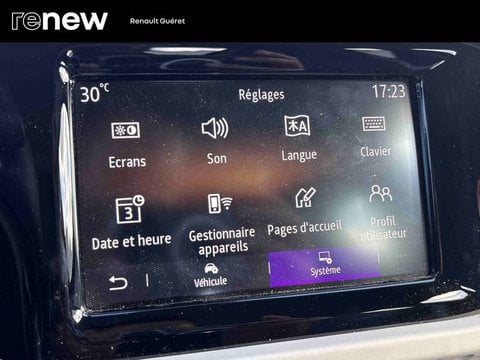 Voitures D'occasion À Guéret | Renault Twingo Electrique Iii Iii E-Tech Equilibre