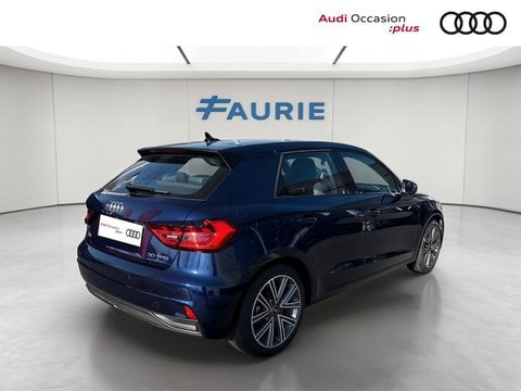 Voitures D'occasion À Brive La Gaillarde | Audi A1 Sportback 30 Tfsi 116 Ch S Tronic 7 Design
