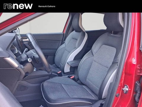 Voitures D'occasion À Cahors | Renault Captur Ii Tce 130 Edc Fap Intens