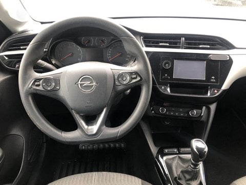 Voitures D'occasion À Cognac | Opel Corsa F 1.5 Diesel 100 Ch Bvm6 Edition