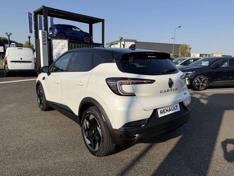 Voitures D'0Km À Montauban | Renault Captur Ii E-Tech Full Hybrid 160 Ch Techno