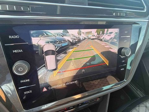 Voitures D'occasion À Brive La Gaillarde | Volkswagen Tiguan 2.0 Tdi 150Ch Dsg7 R-Line
