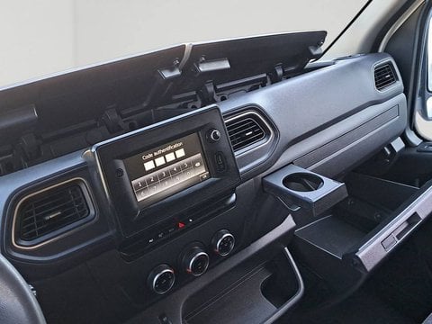 Voitures D'occasion À Limoges | Opel Movano Ii F3300 L2H2 150 Ch Biturbo Start/Stop