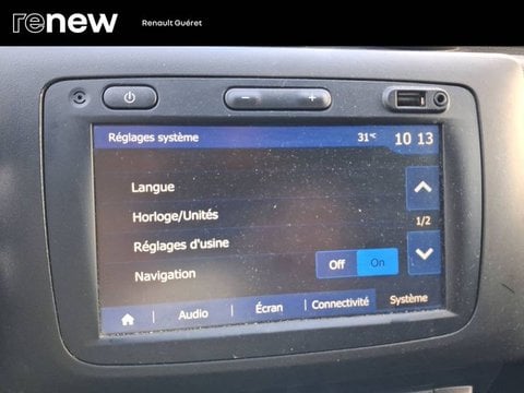 Voitures D'occasion À Guéret | Dacia Duster Ii Tce 130 Fap 4X2 Prestige