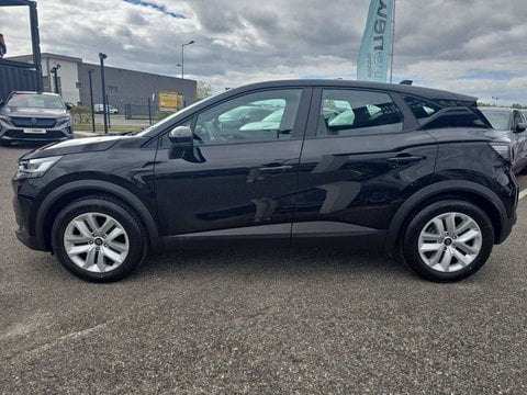 Voitures D'occasion À Montauban | Renault Captur Ii Eco-G 100 Ch Evolution