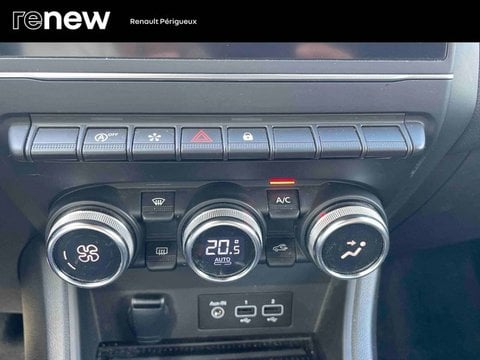 Voitures D'occasion À Saint-Astier | Renault Captur Mild Hybrid 140 Techno