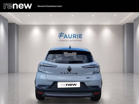 Voitures D'occasion À Castelsarrasin | Renault Captur E-Tech Full Hybrid 160 Ch Esprit Alpine