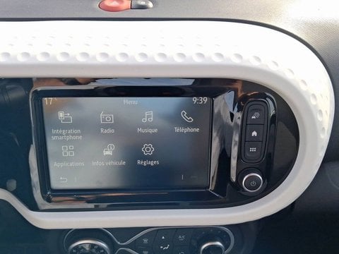 Voitures D'occasion À Bergerac | Renault Twingo Electrique Iii Iii E-Tech Equilibre