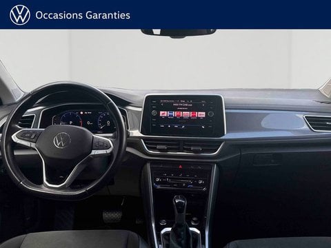 Voitures D'occasion À Tulle | Volkswagen T-Roc 2.0 Tdi 150 Start/Stop Dsg7 Style