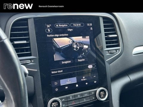 Voitures D'occasion À Castelsarrasin | Renault Mégane Megane Iv Iv Estate E-Tech Plug-In Hybrid...