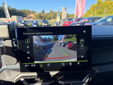 Voitures D'occasion À Sarlat | Dacia Duster Hybrid 140 Journey