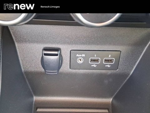 Voitures D'occasion À Limoges | Renault Clio Tce 90 Equilibre