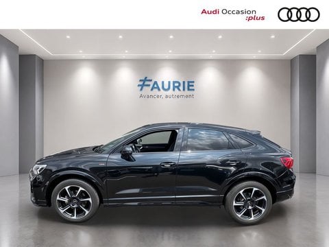 Voitures D'occasion À Brive La Gaillarde | Audi Q3 Sportback 35 Tfsi 150 Ch S Tronic 7 S Line