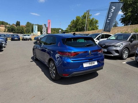 Voitures D'occasion À Sarlat | Renault Mégane Megane Iv Berline Tce 140 Edc Techno