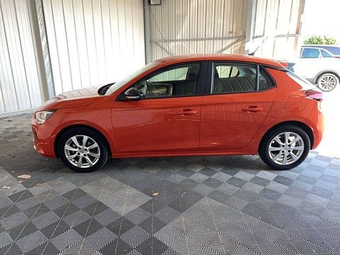 Voitures D'occasion À Saintes | Opel Corsa F 1.2 75 Ch Bvm5 Edition