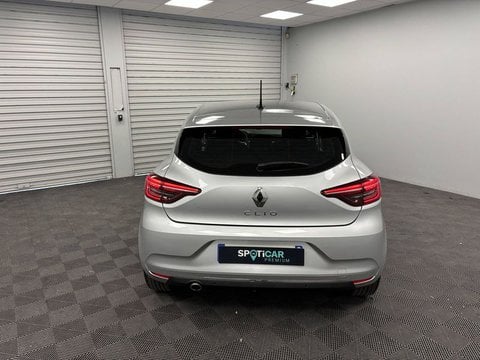 Voitures D'occasion À Cognac | Renault Clio V Blue Dci 115 Intens