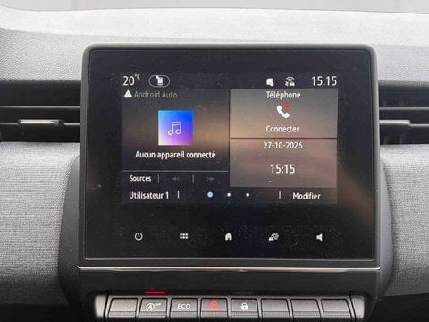 Voitures D'occasion À Trélissac | Renault Clio Eco-G 100 Ch Gsr2 Evolution