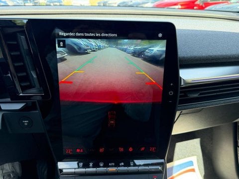 Voitures D'occasion À Sarlat | Renault Mégane Megane E-Tech Ev60 220 Ch Optimum Charge Techno