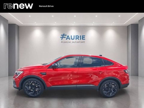 Voitures D'occasion À Terrasson-Lavilledieu | Renault Arkana E-Tech Full Hybrid 145 Gsr2 Esprit ...