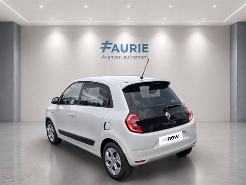 Voitures D'occasion À Limoges | Renault Twingo Iii Sce 75 - 20 Zen