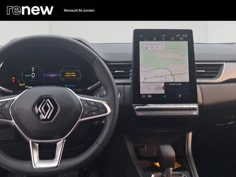 Voitures D'occasion À Saint-Junien | Renault Captur Ii E-Tech Full Hybrid 145 Ch Techno