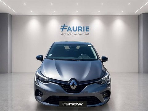 Voitures D'occasion À Trélissac | Renault Clio V E-Tech Full Hybrid 145 Evolution