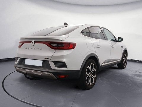 Voitures D'occasion À Montauban | Renault Arkana E-Tech Hybride 145 - 22 Techno