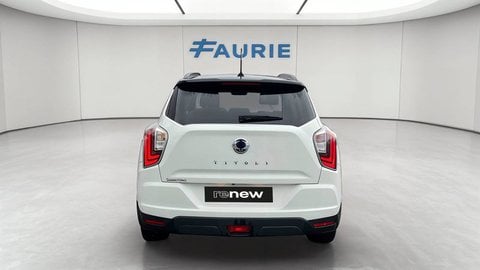 Voitures D'occasion À Trélissac | Ssangyong Tivoli 1.6 E-Xdi 136 Ch I Lov It