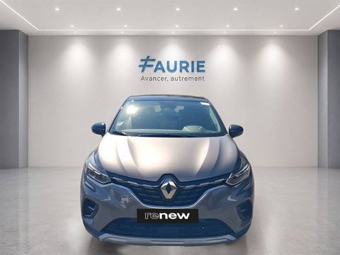 Voitures D'occasion À Trélissac | Renault Captur Ii Tce 140 Edc - 21 Intens
