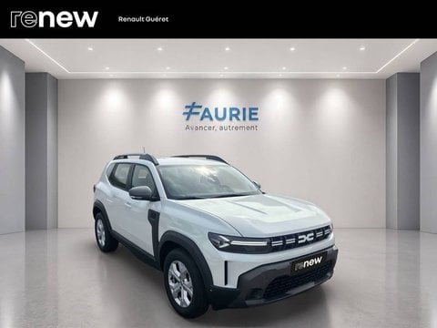 Voitures D'occasion À Guéret | Dacia Duster Iii Mild Hybrid 140 Expression