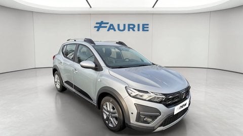 Voitures D'occasion À Brive La Gaillarde | Dacia Sandero Iii Eco-G 100 - 22 Stepway Confort