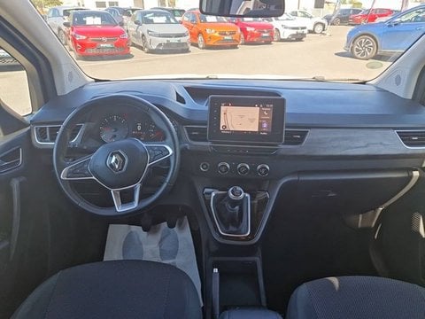 Voitures D'occasion À Saintes | Renault Kangoo Iii Blue Dci 115 Techno