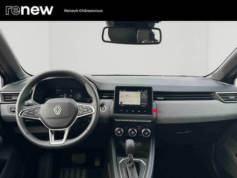 Voitures D'occasion À Saint Maur | Renault Clio E-Tech Full Hybrid 145 Ch Gsr2 Techno