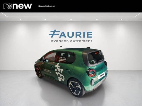 Voitures D'0Km À Guéret | Renault Twingo Electrique Iv E-Tech Electrique 80 Ch Autonomie Urbain...