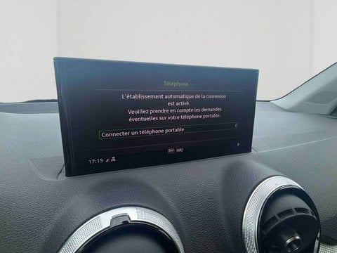 Voitures D'occasion À Brive La Gaillarde | Audi Q2 30 Tdi 116 Bvm6 Business Line