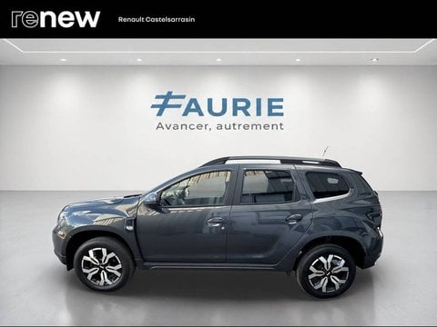 Voitures D'occasion À Castelsarrasin | Dacia Duster Ii Blue Dci 115 4X2 Journey