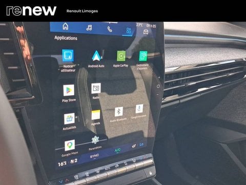 Voitures D'occasion À Limoges | Renault Espace E-Tech Full Hybrid 200 Gsr2 Techno
