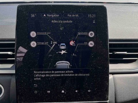 Voitures D'occasion À Trélissac | Renault Captur Ii E-Tech Plug-In 160 Intens