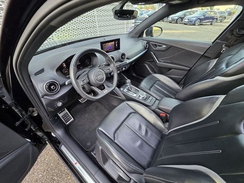 Voitures D'occasion À Saint-Avit | Audi Q2 40 Tfsi 190 S Tronic 7 Quattro Midnight Series