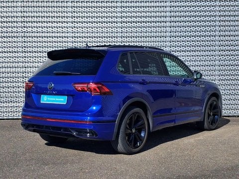 Voitures D'occasion À Dax | Volkswagen Tiguan 2.0 Tdi 150Ch Dsg7 R-Line Exclusive
