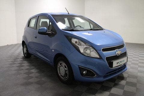 Voitures D'occasion À Migné-Auxances | Chevrolet Spark 1.0 16V - 68 Lt