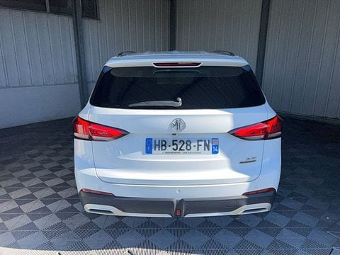 Voitures D'occasion À Saintes | Mg Zs 1.5 L Hybrid+ 197 Ch Luxury