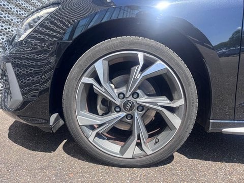 Voitures D'occasion À Saint-Avit | Audi A3 Sportback 35 Tdi 150 S Tronic 7 S Line