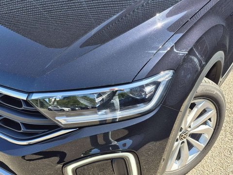 Voitures D'occasion À Dax | Volkswagen T-Roc 1.0 Tsi 110 Start/Stop Bvm6 Vw Edition
